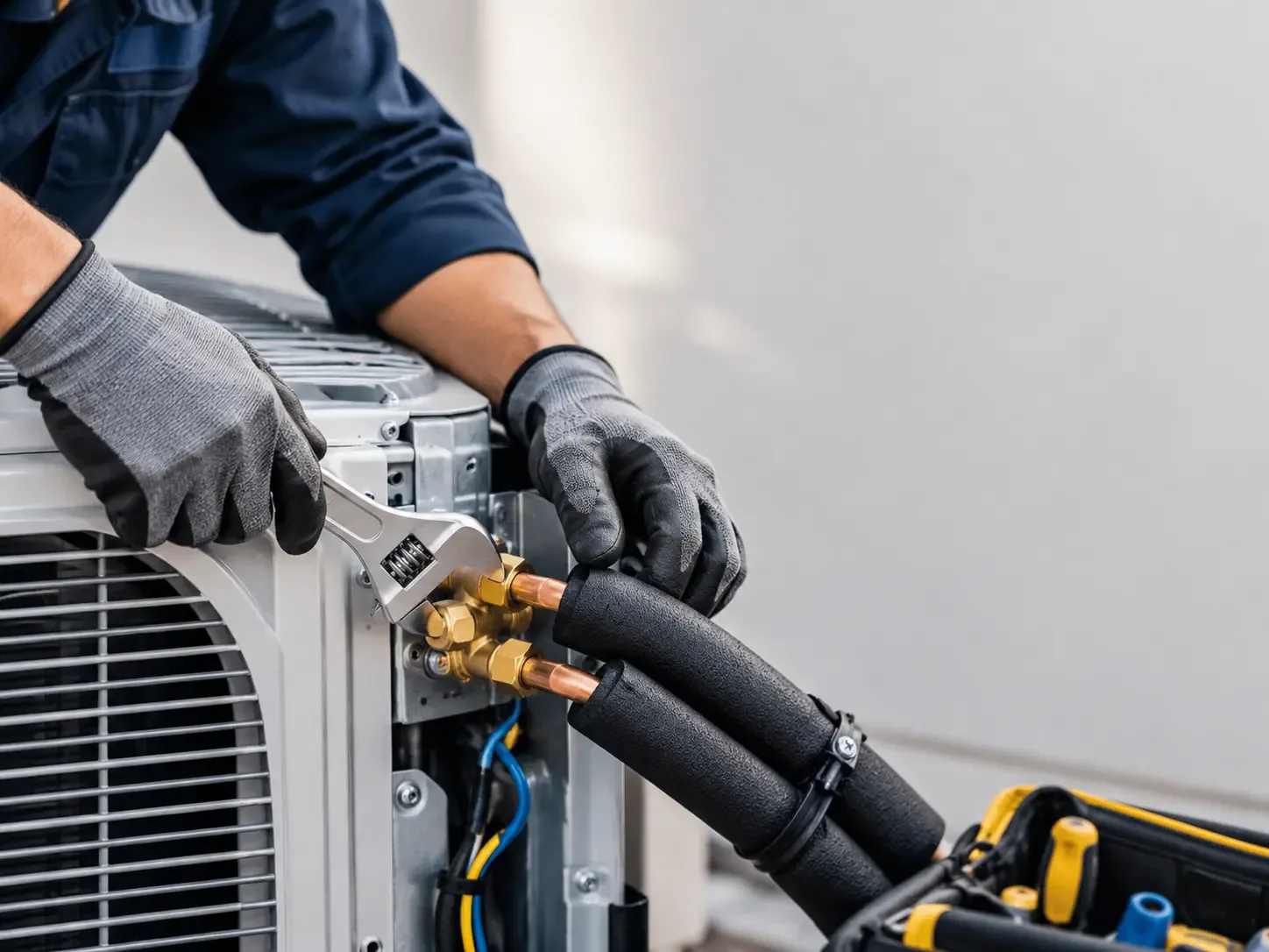 AC Installation Near Me company in North Valley, NM